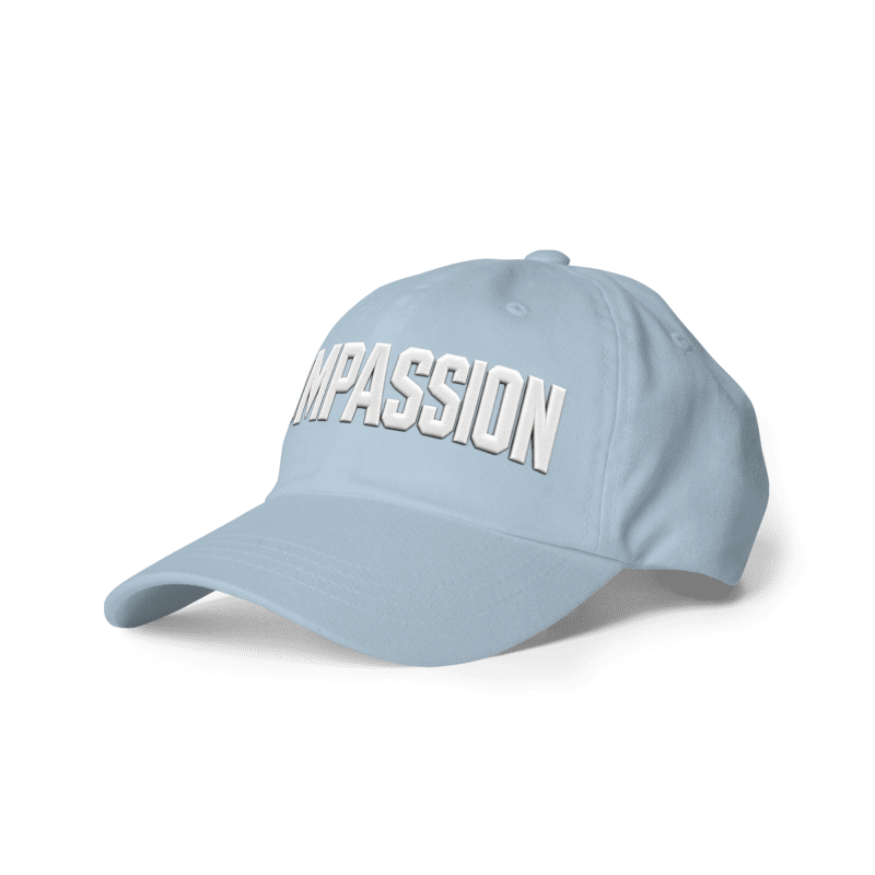 Compassion Cap