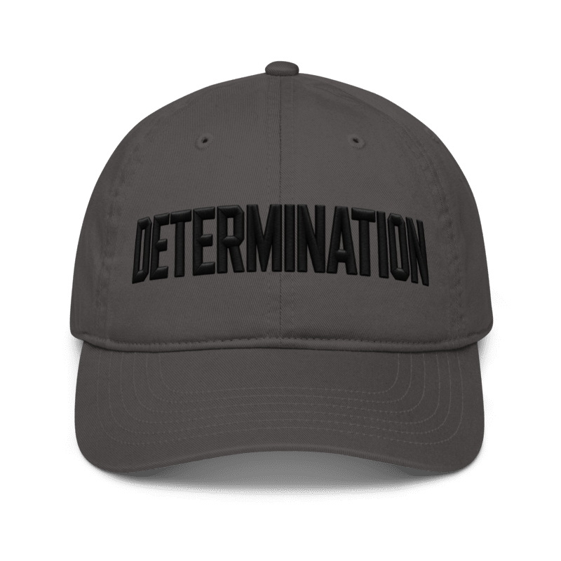 Determination Cap