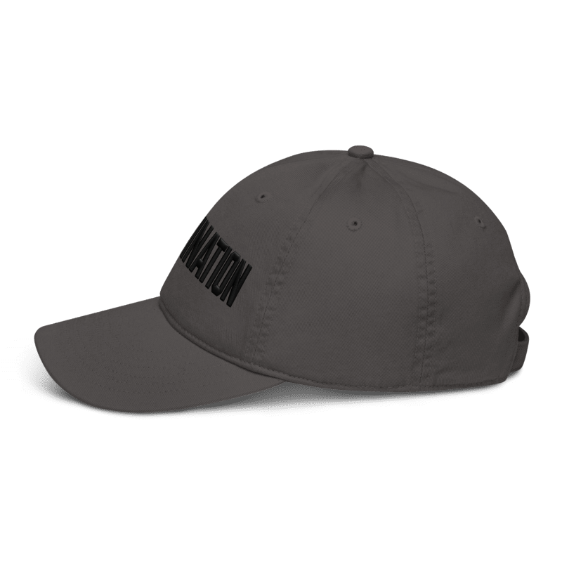 Determination Cap