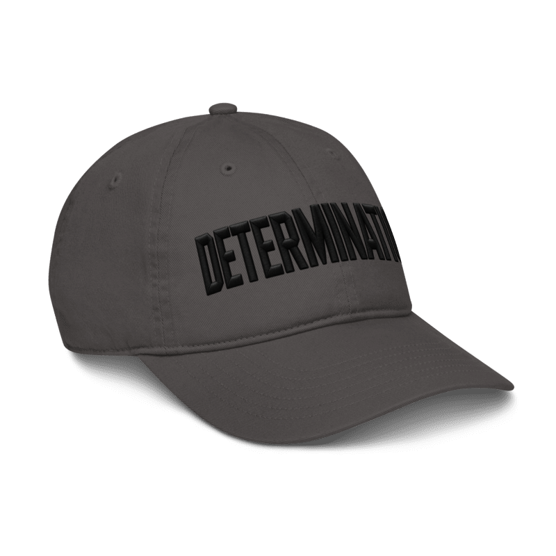 Determination Cap