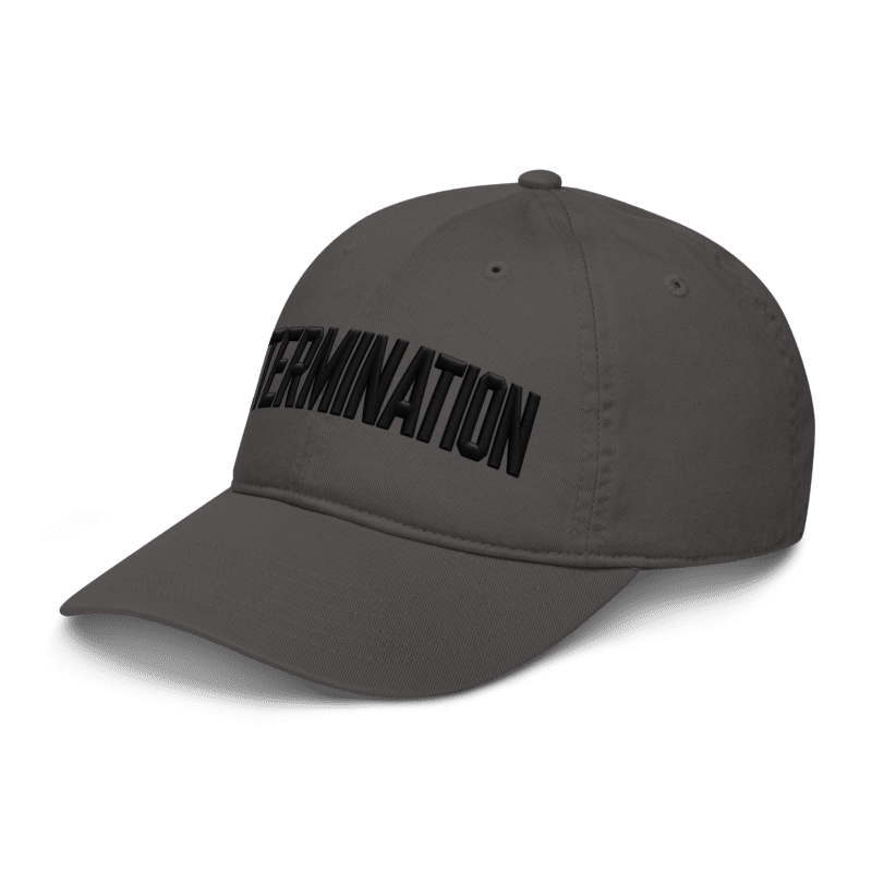 Determination Cap
