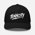 Tenacity Cap – Motivational Mindset Trucker Cap, Adjustable