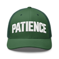 Patience cap