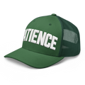 Patience cap