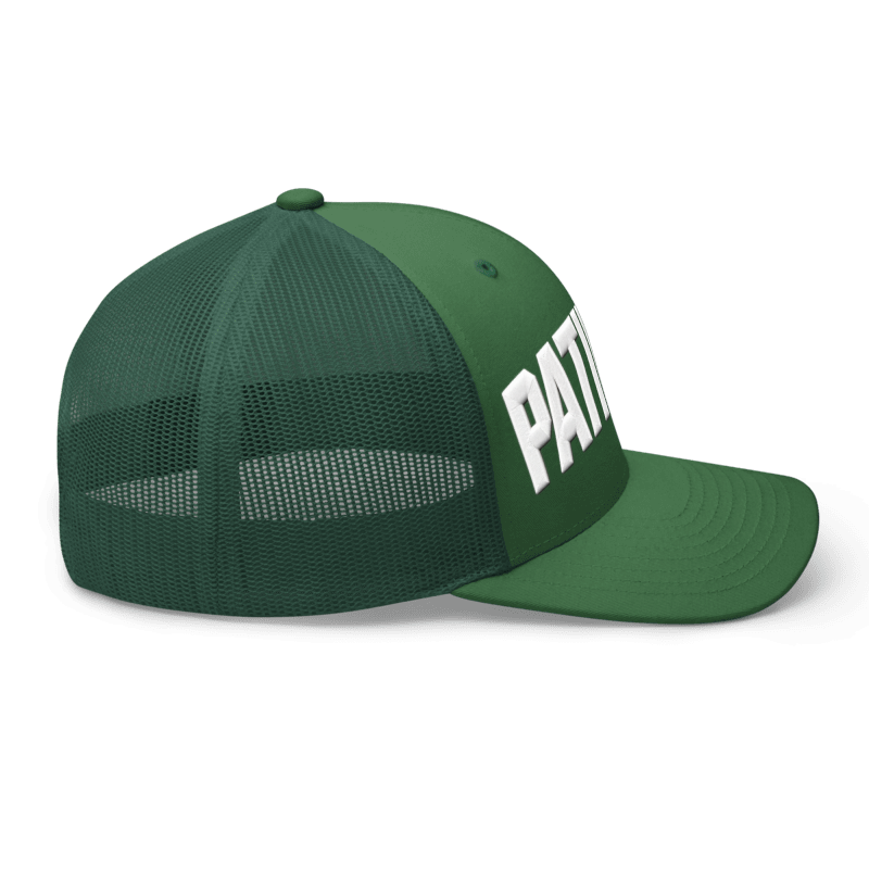 Patience cap
