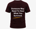 Your Story Matters Tee – Empowering Graphic T-Shirt, Unisex