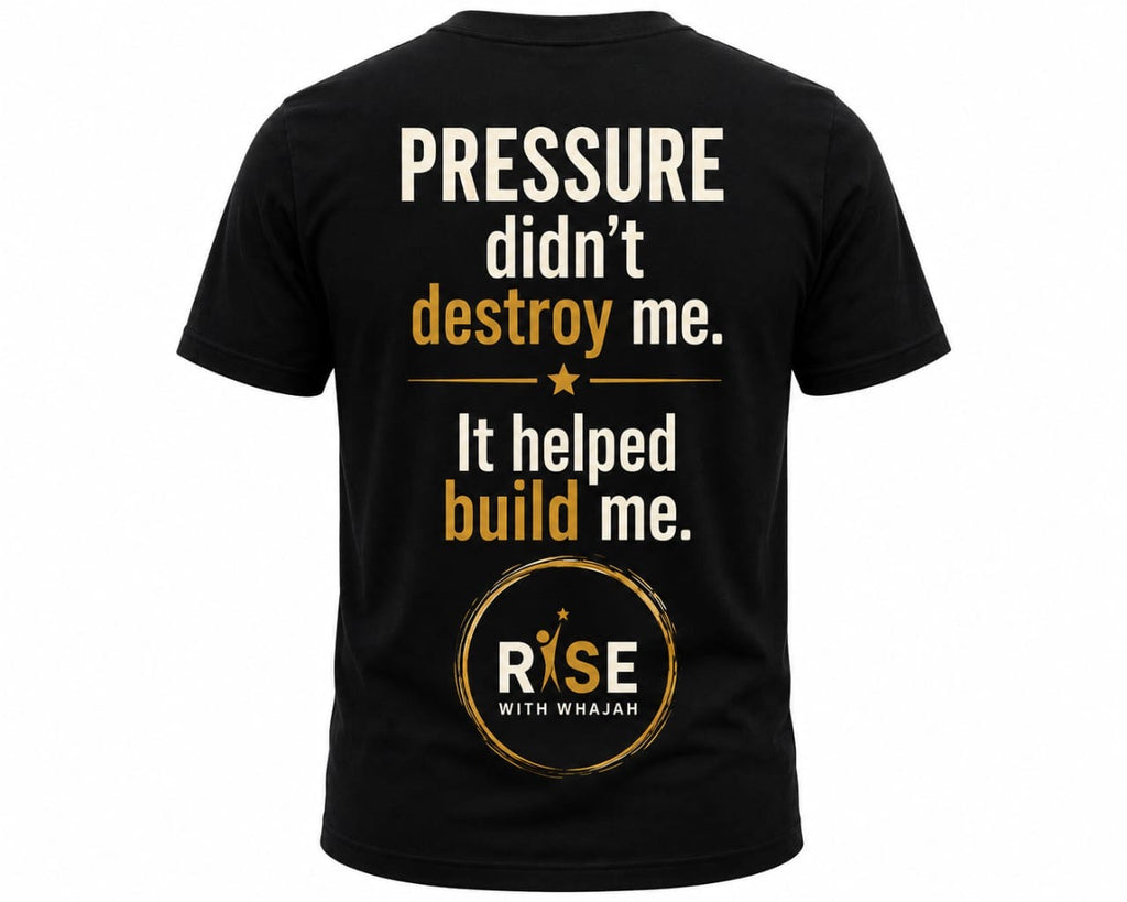 BUILT THROUGH THE STRUGGLE TEE