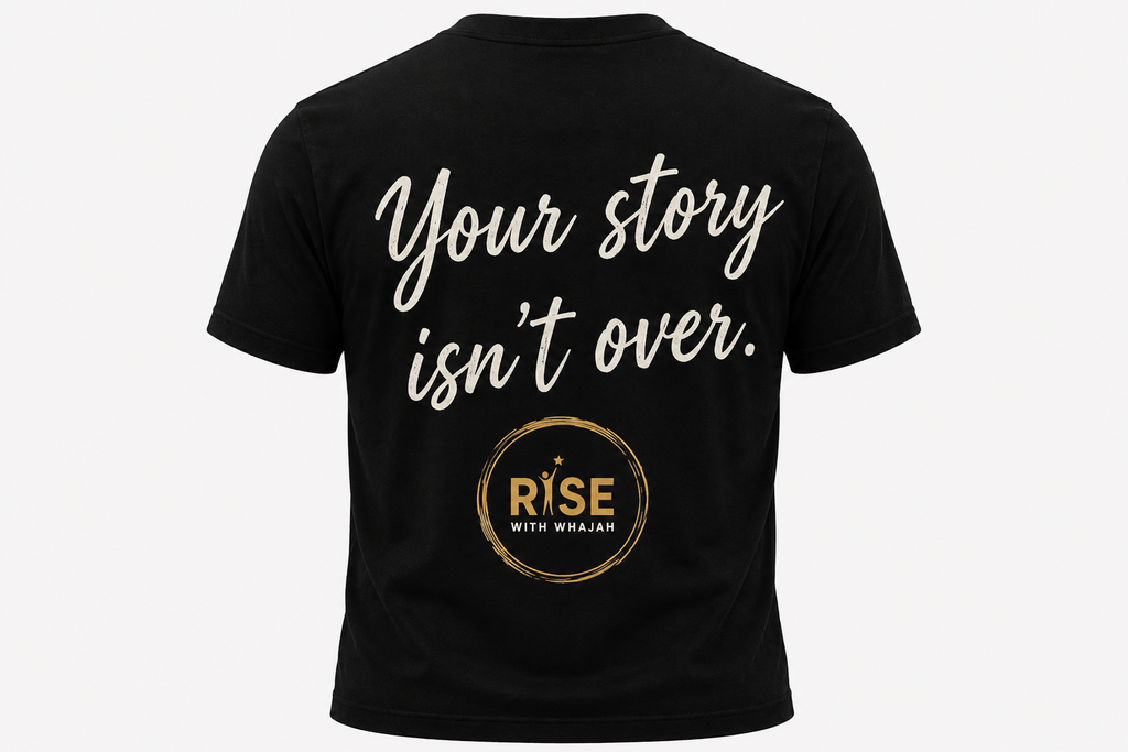 KEEP RISING TEE