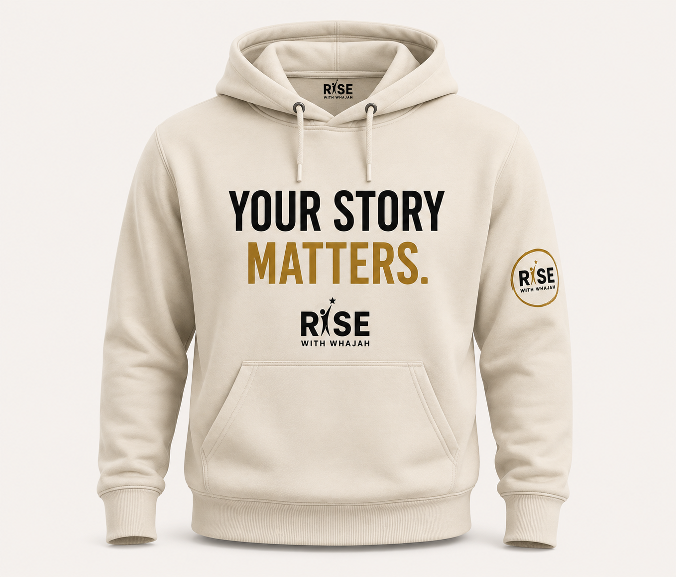 YOUR STORY MATTERS HOODIE