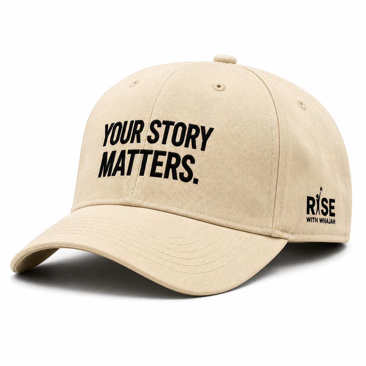 YOUR STORY MATTERS HAT