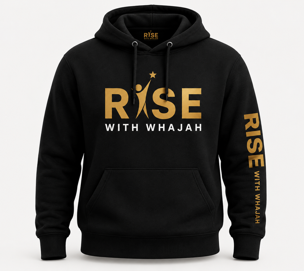 SIGNATURE RISE HOODIE