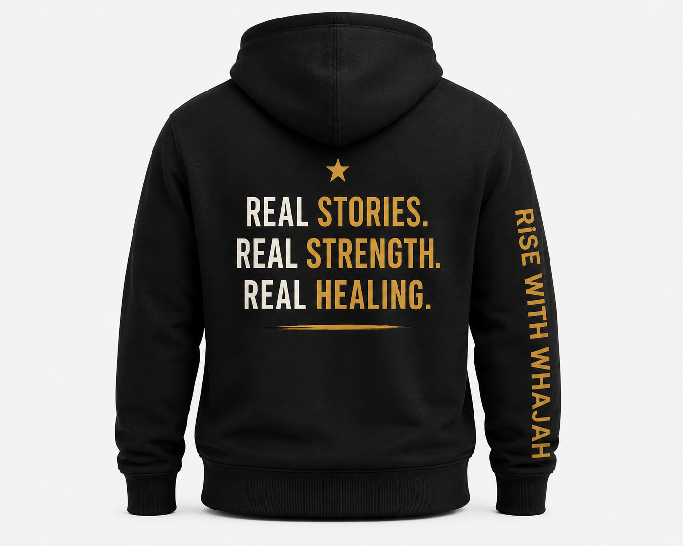 SIGNATURE RISE HOODIE