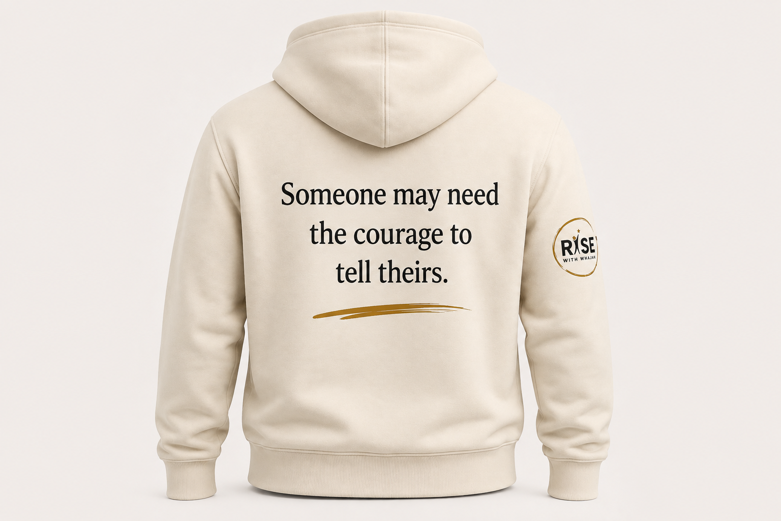 YOUR STORY MATTERS HOODIE