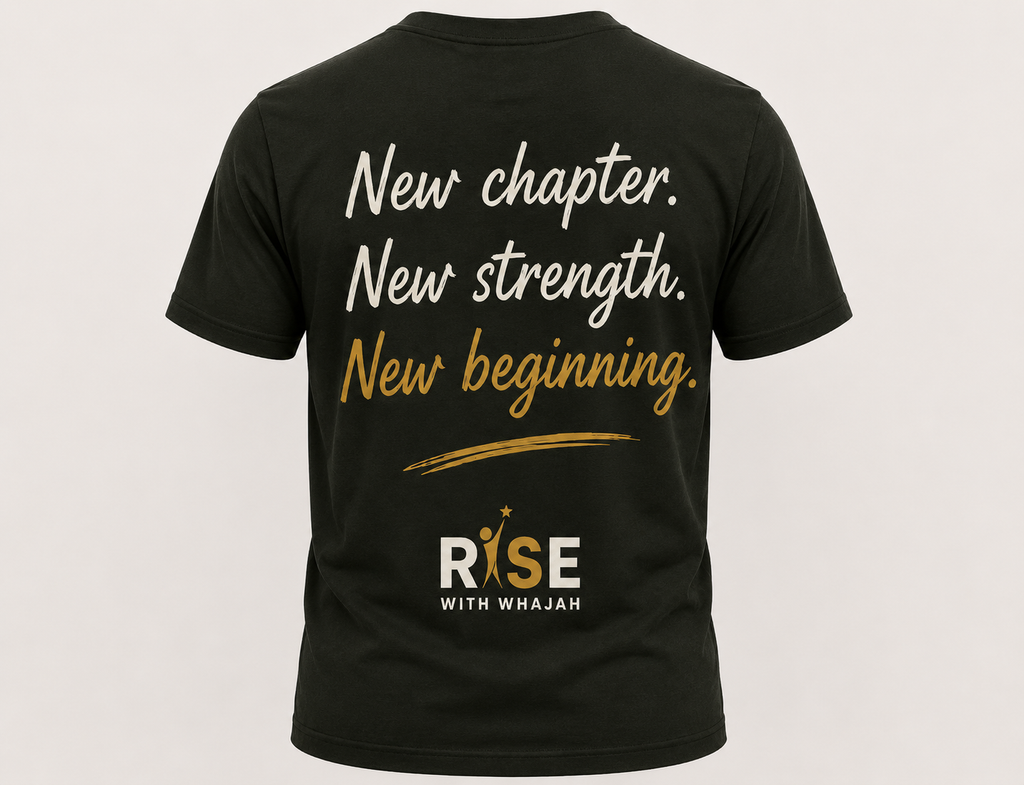 IT`S OKEY TO START AGAIN TEE