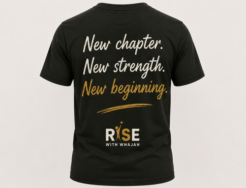 IT`S OKEY TO START AGAIN TEE