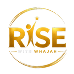 RISE WITH WHAJAH