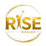 RISE WITH WHAJAH