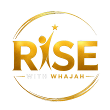 RISE WITH WHAJAH