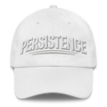 Persistence Cap – Motivational Mindset Baseball Cap, Adjustable